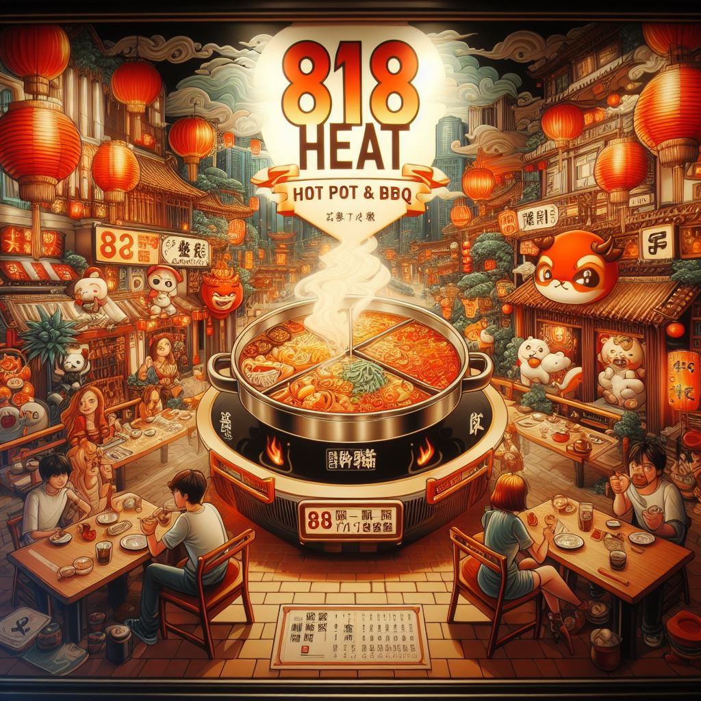818 Heat Hot Pot & BBQ